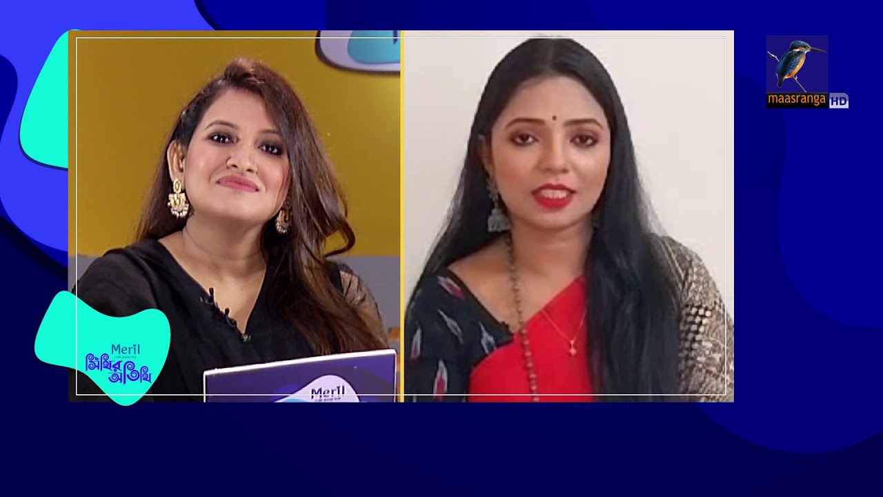 Shithir Otithi | সিঁথির অতিথি | Ep 109 | Priyanka Gope | Maasranga Music Program