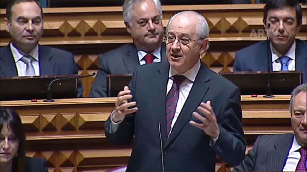 Rui Rio questiona o Primeiro-Ministro