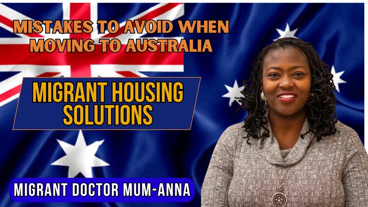 Avoid This Housing Mistake When You Move to Australia | Expert Tips for Expats and Migrants