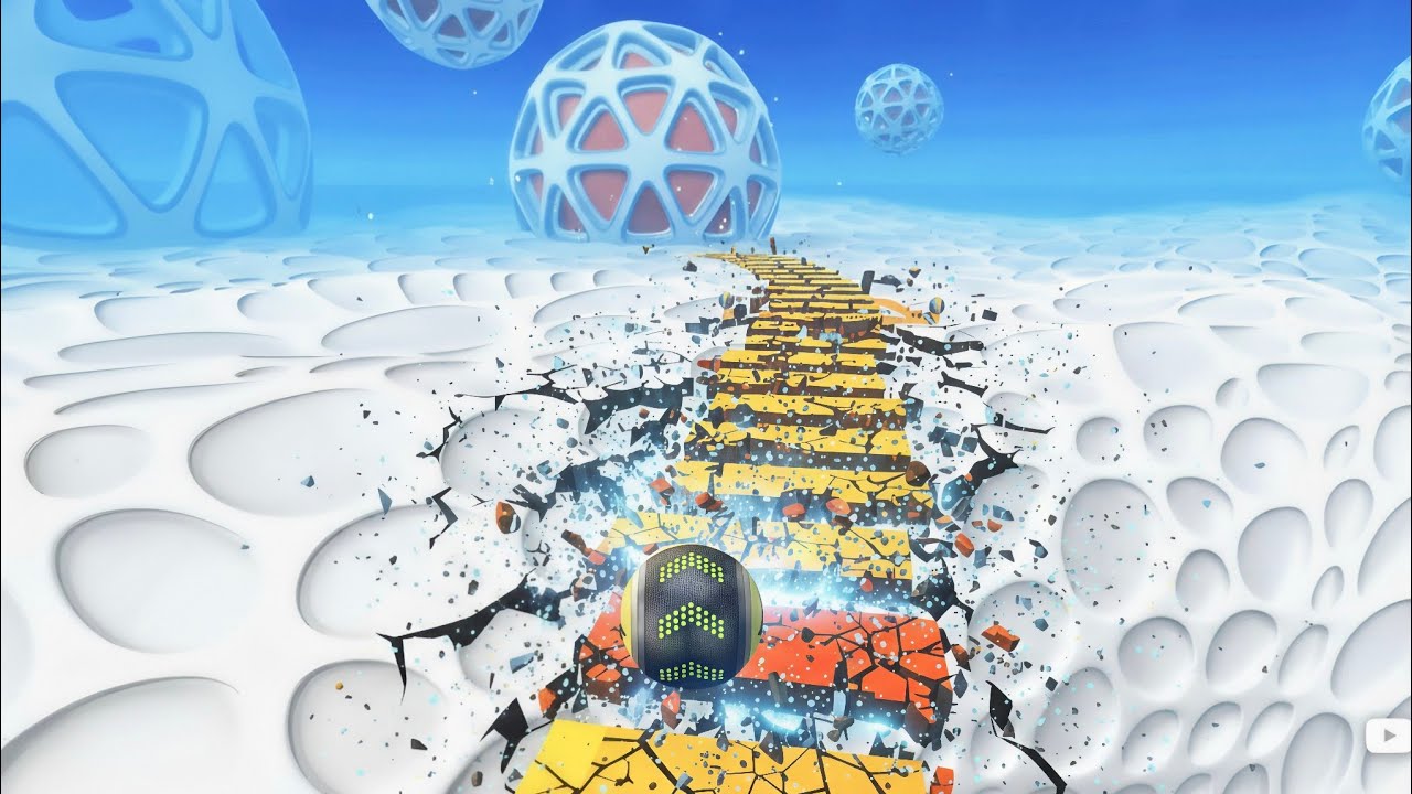 Going Balls SpeedRun Gameplay Level 53637 walkthrough 
