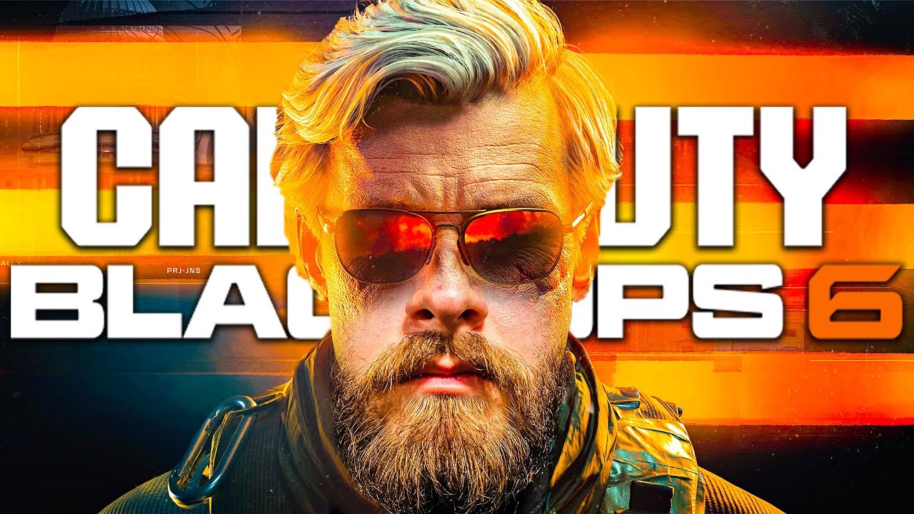 🔴 ΜΑΡΑΘΩΝΙΟΣ! - Call of Duty Black Ops 6 | TechItSerious Livestream