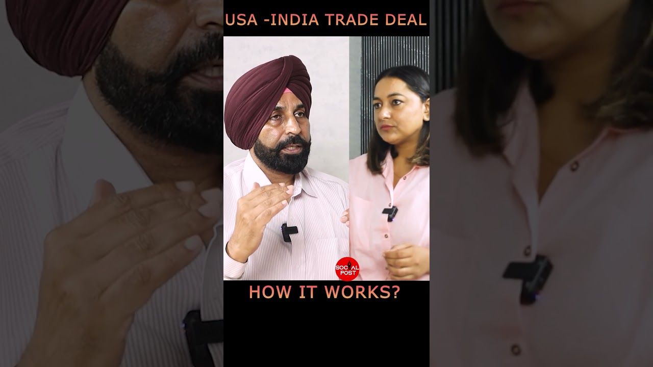 How will the steel industry deal with Trump Tarrifs? #socialpostbymanvirkaur
