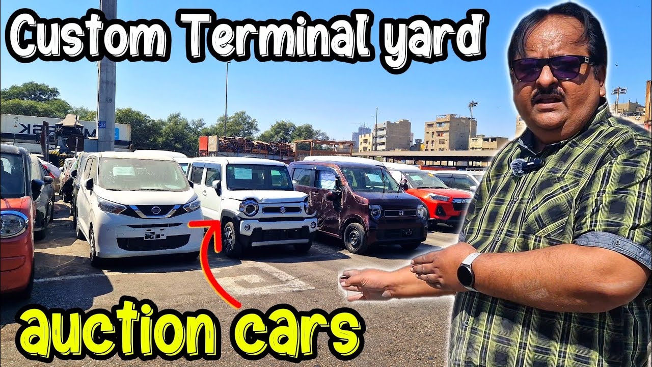 Custom Yard Cars | Open Auction | at KGTL