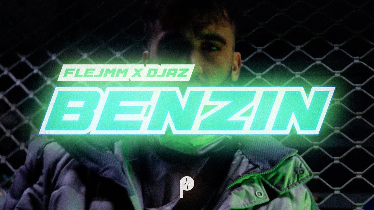 flejmm x Djaz - BENZIN (Official Video) Prod. by Aezakmi