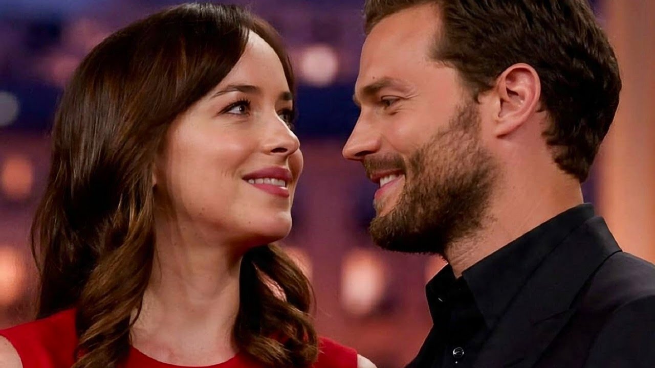 Fifty Shades of Grey’s On-Screen Romance That Shocked the World | Jamie & Dakota Controversy