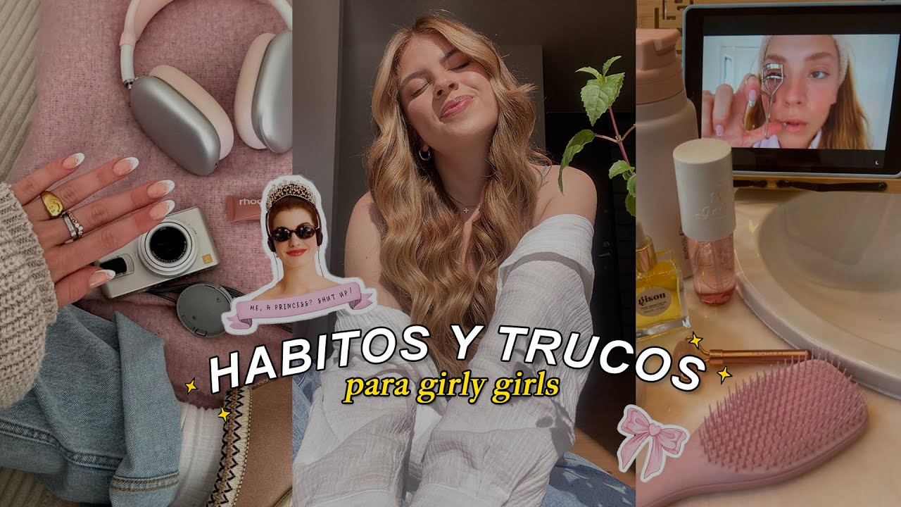 MAS TIPS de BELLEZA para sentirte BONITA 🌷🦢🎀 🧚🏻‍♂️ |Secretos de chicas