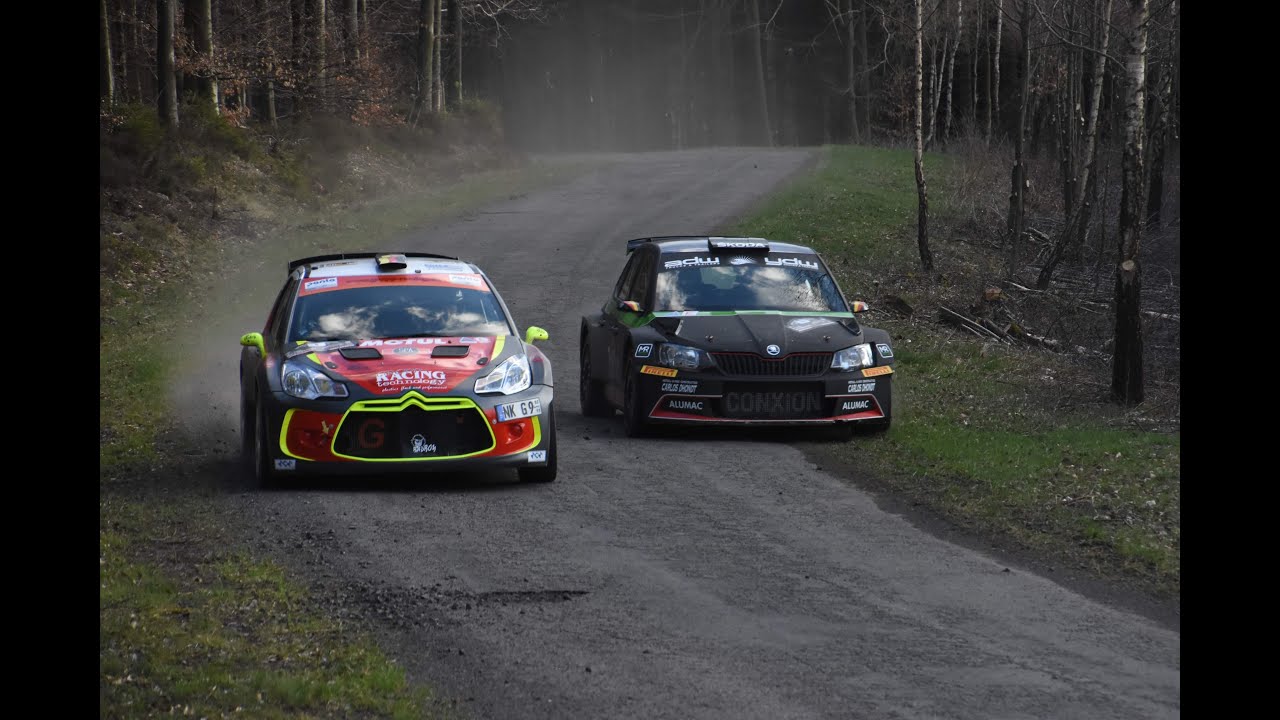 Vincent Verschueren Tribute by TGG Rallye
