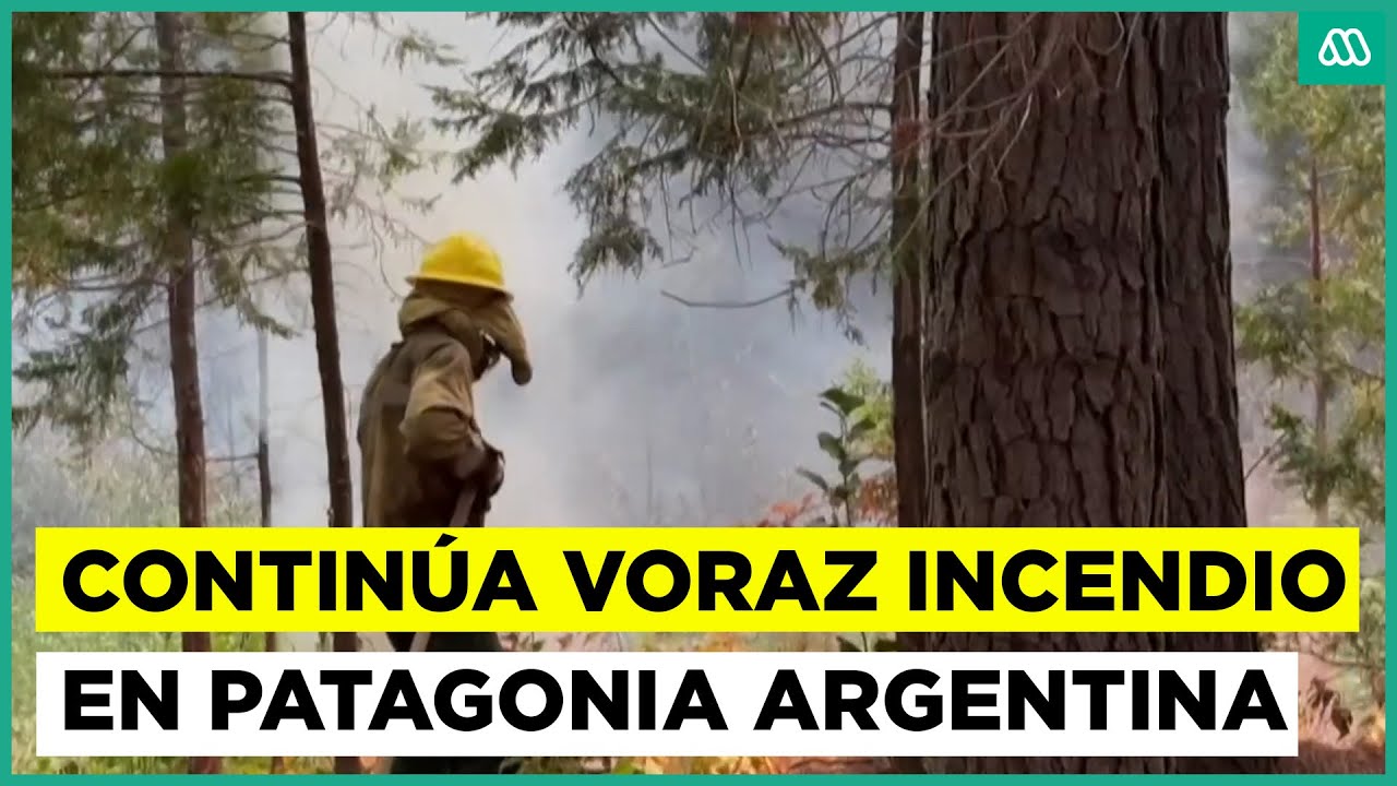 M&aacute;s de 5 mil hect&aacute;reas consumidas en incendios en la Patagonia argentina: Chile ofreci&oacute; su ayuda