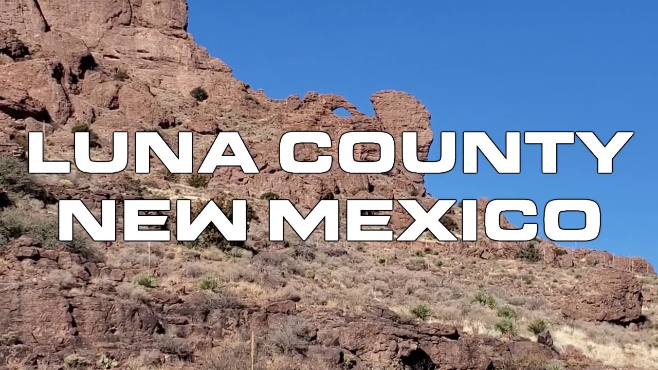 Exploring an Abandoned Mine and Homestead in Luna County, New Mexico