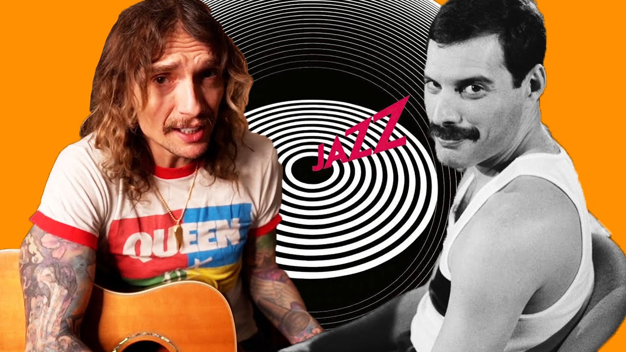 Выслушайте меня...Вот почему Queen невероятны!