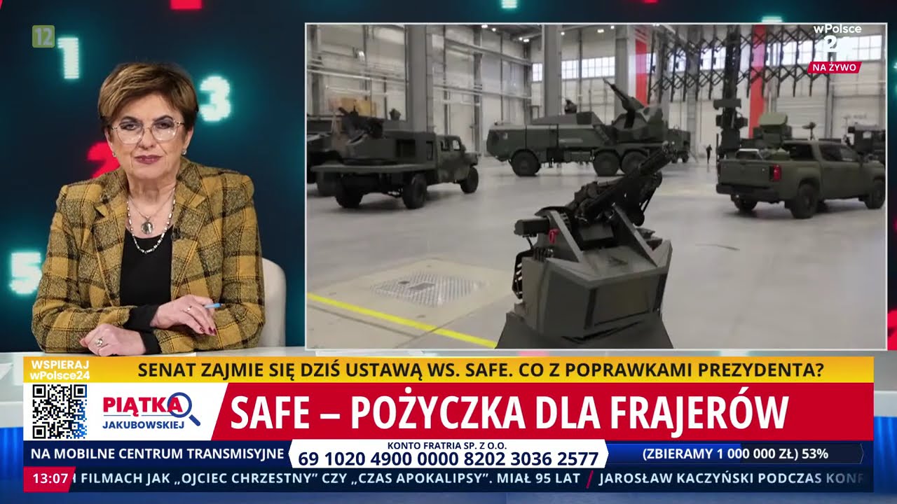 Lewica szaleje ws. LGBT. Piątka Jakubowskiej