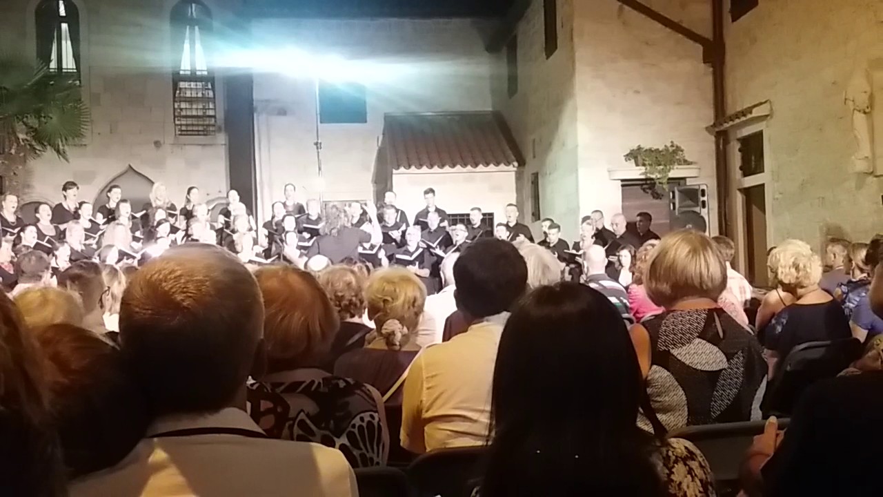 Lijepa bez duše  Šibensko pjevačko društvo 