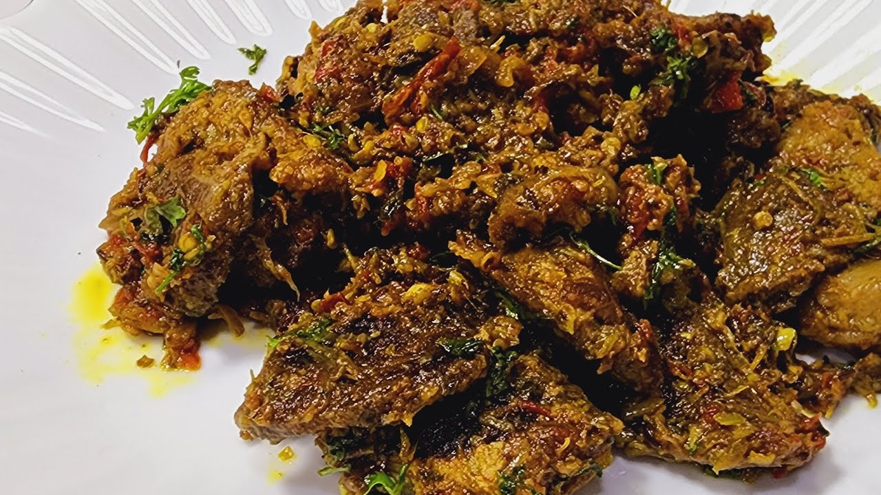 Zabardast talay hue gosht Ki Recipe || Tala hua gosht!!