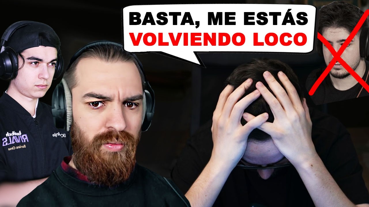POCHIPOOM ENTRENA A EL XOKAS EN DIRECTO | COACHING 1