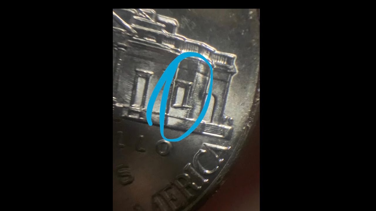 2023 D Jefferson Nickel 