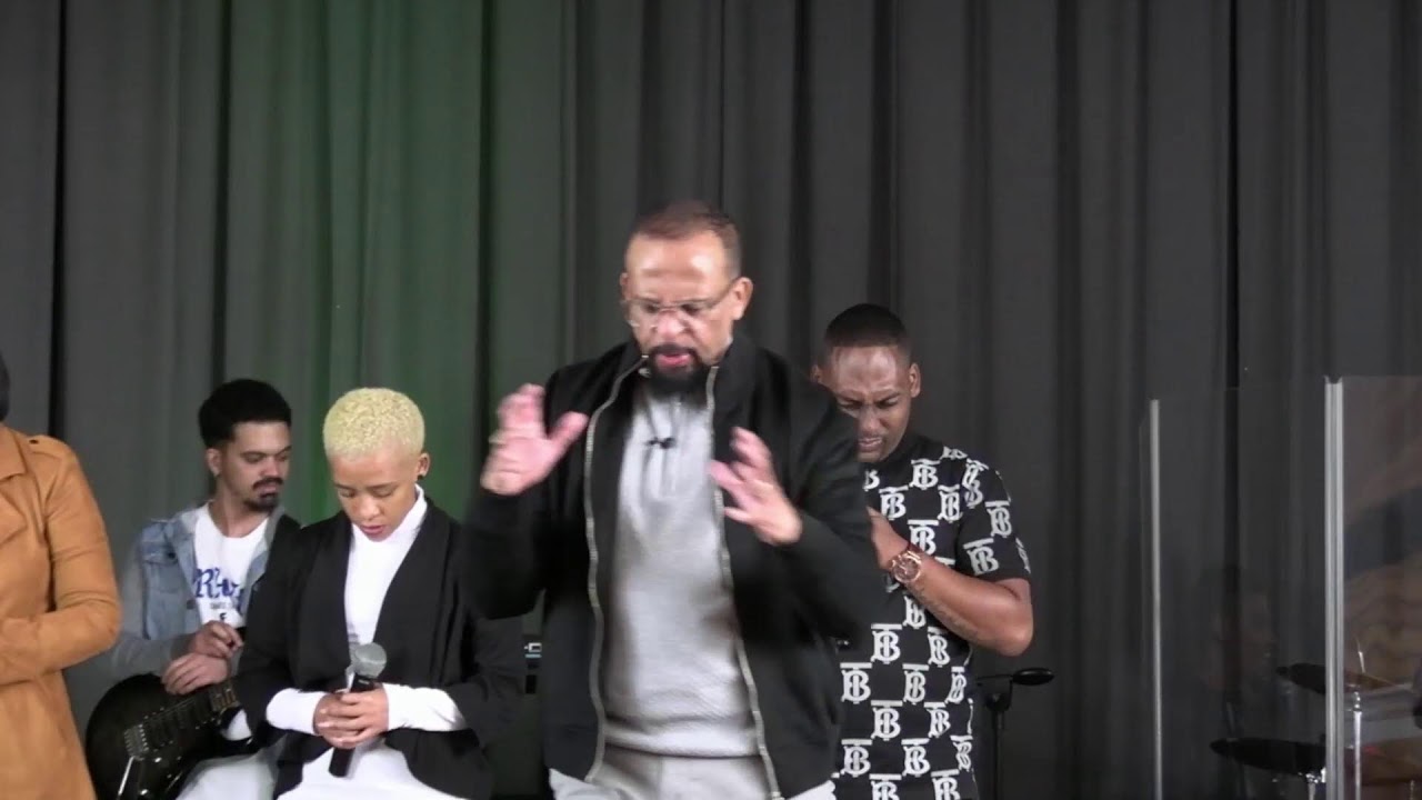 Resurrection - Apostle Mervin Pailman - 20 April 2025