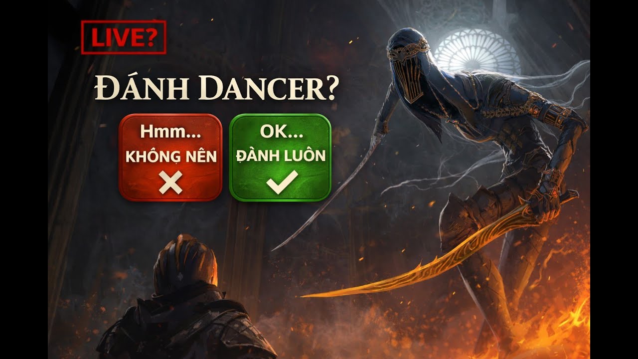 100 ngày trong  Dark Souls III Việt Hoá #Darksoul3
