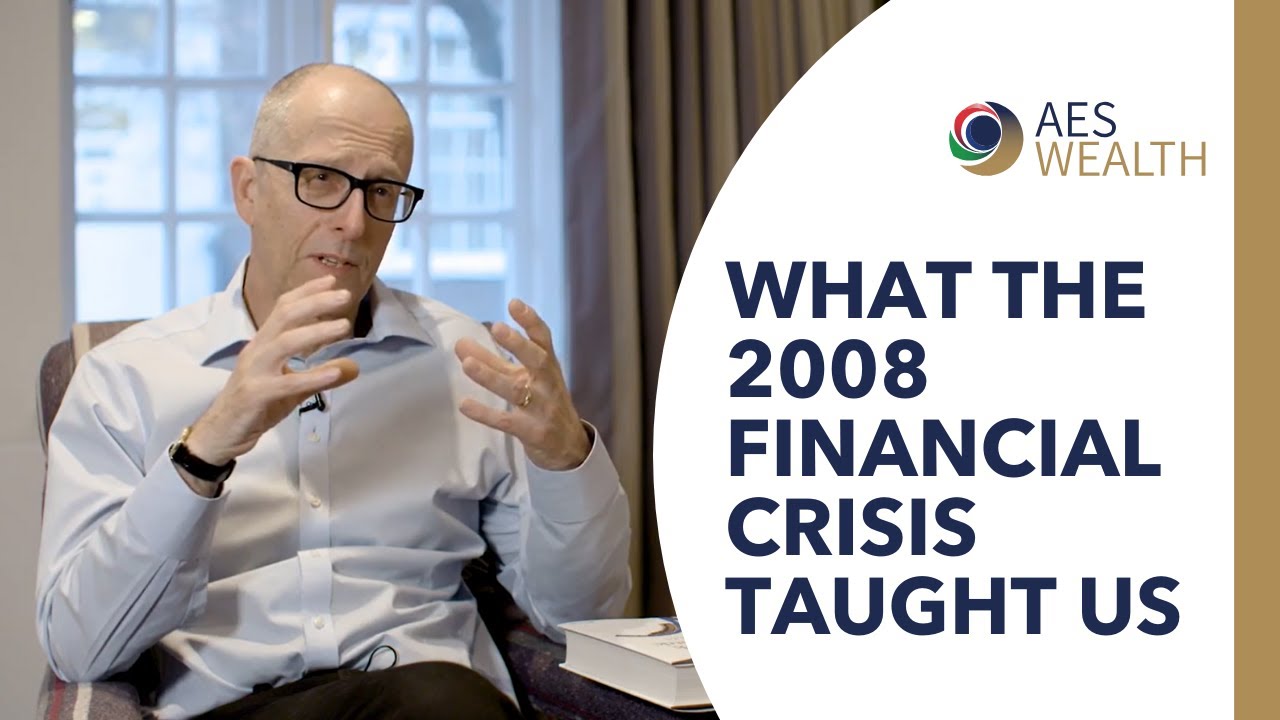 What the 2008 financial crisis taught us