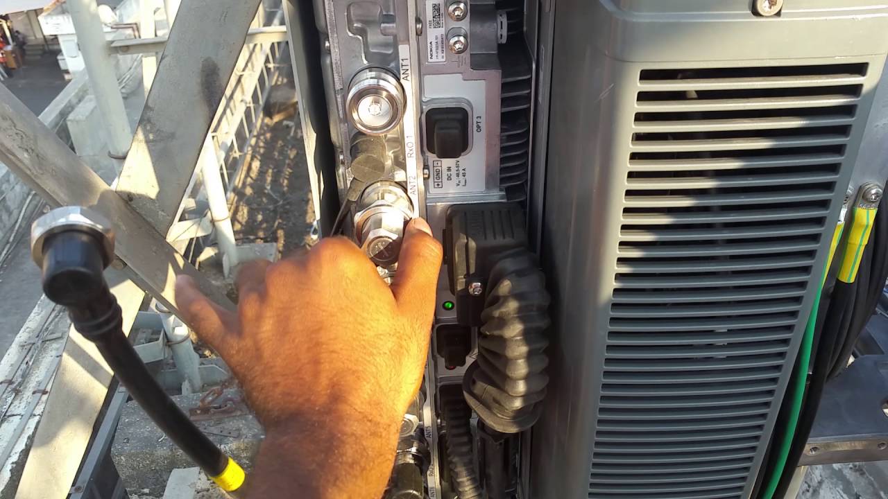 How to remove swap from Nokia Rf module  (part1)