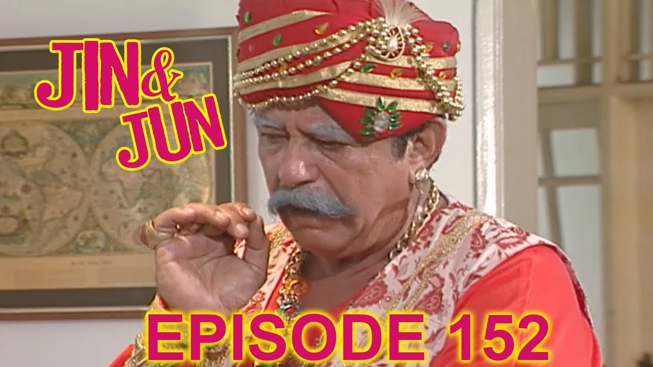 Jin Dan Jun Episode 152 - Gelang dan Cincin