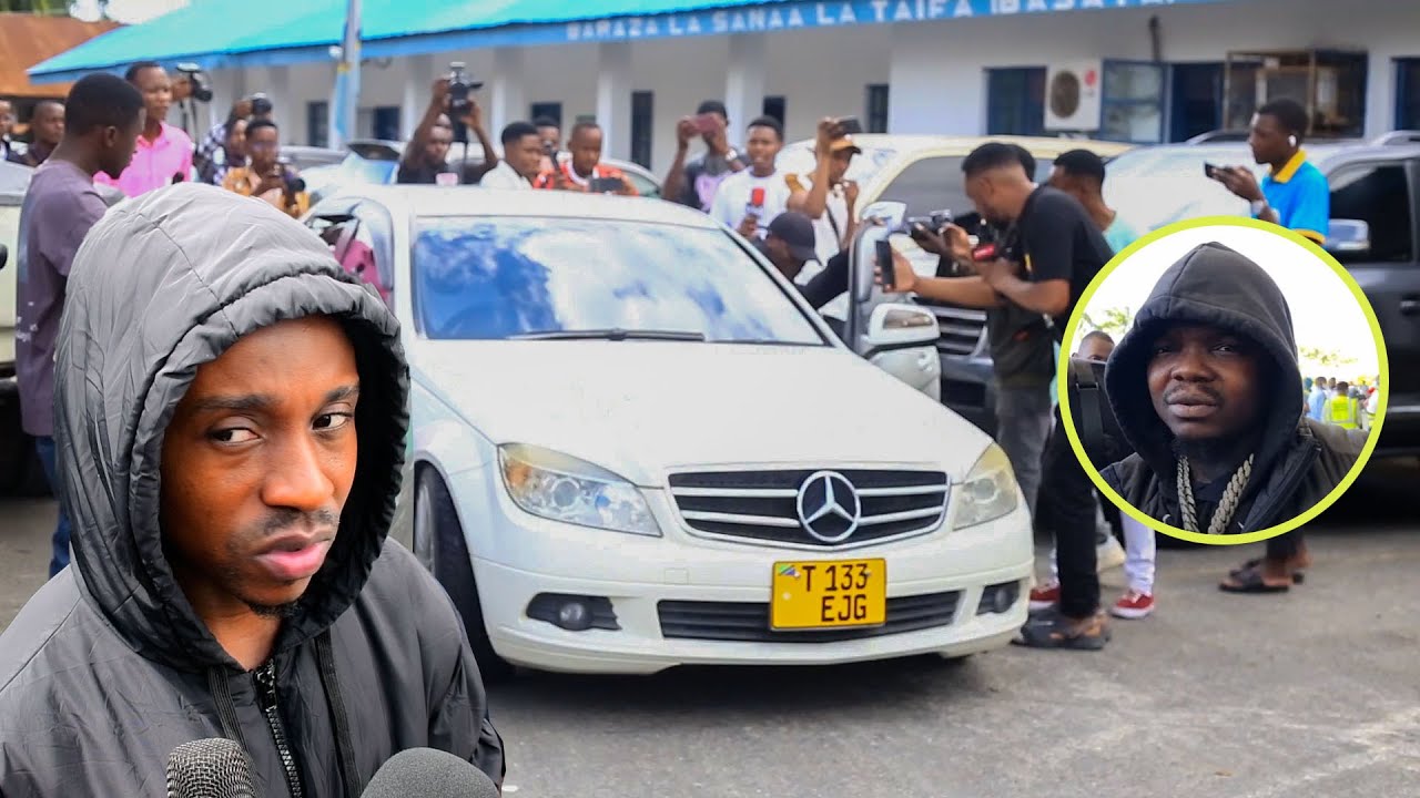 HARMONIZE AMKIMBIA IBRAAH BASATA | IBRAAH AOMBA HAKI ITENDEKE KAMA VITA VITA