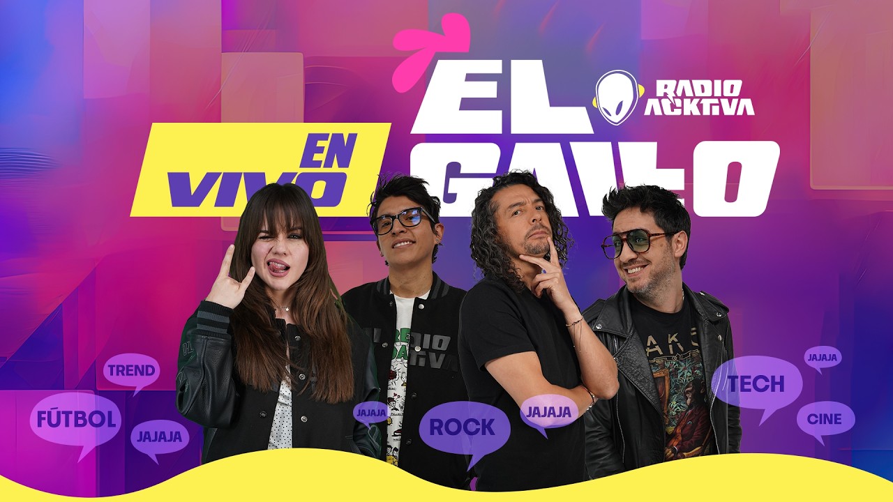 EN VIVO EL GALLO DE RADIOACKTIVA