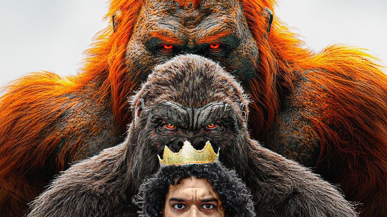 Suko será el titán MAS GRANDE del Monsterverse