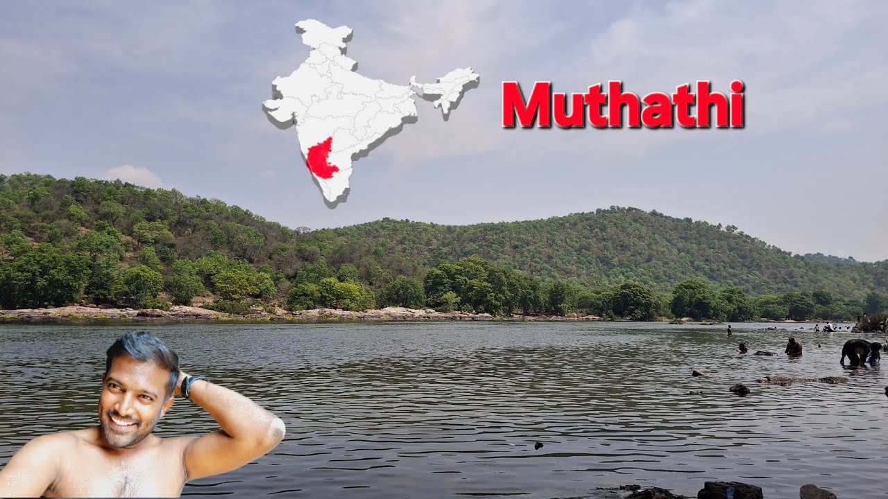A Road Trip To Remember | Muthathi | Kaveri River | Reserve Forest | Muthathi Temple