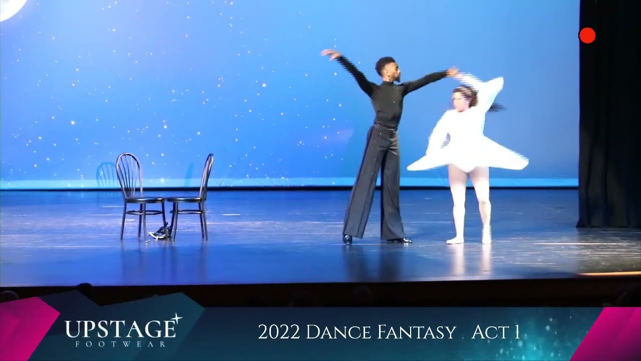 2022 Dance Fantasy: Fred Astaire Dance Studios - Atlanta Stage Show