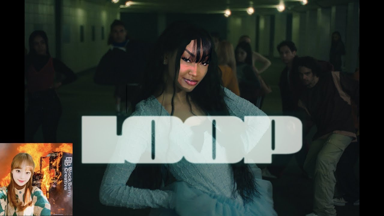Yves - LOOP ft. Lil Cherry (CupcakKe Remix ft. Wooyoung & San from ATEEZ, Ayesha Erotica & NewJeans)
