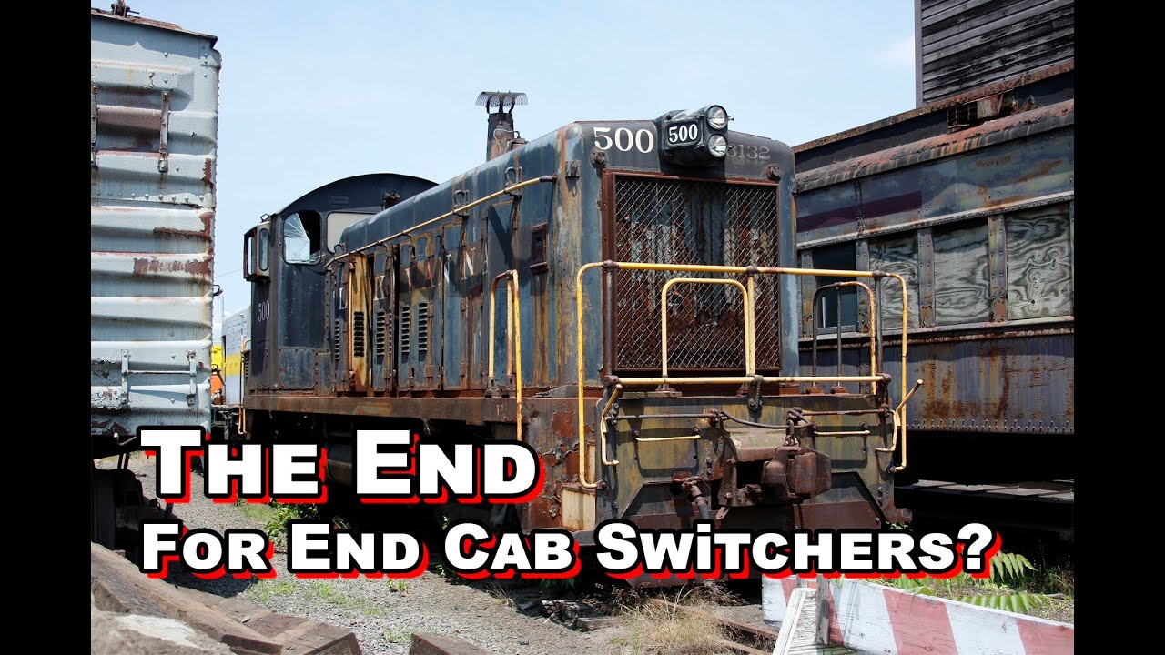 End Cab Switchers.. In Decline?