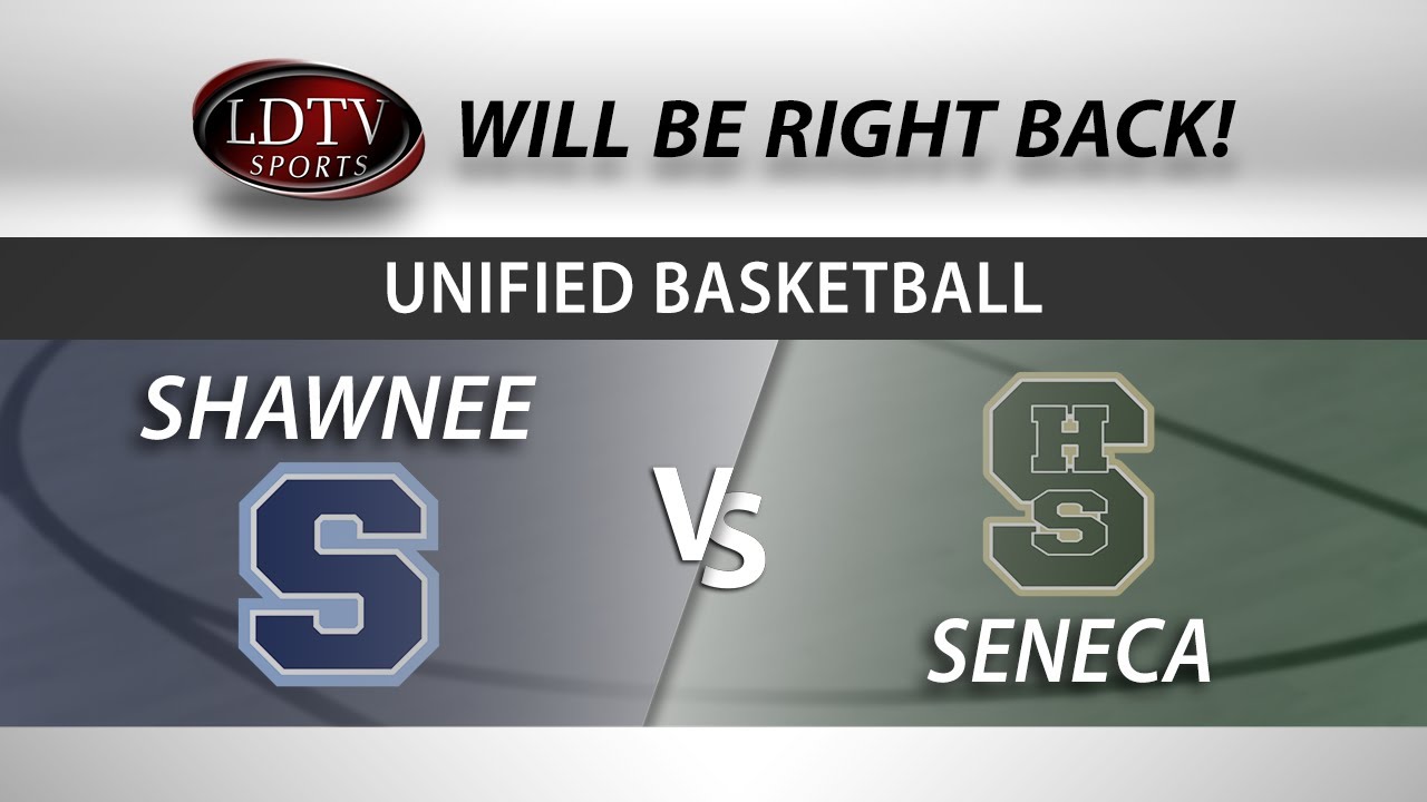 Unified Basketball - Shawnee at Seneca - 2/6/26