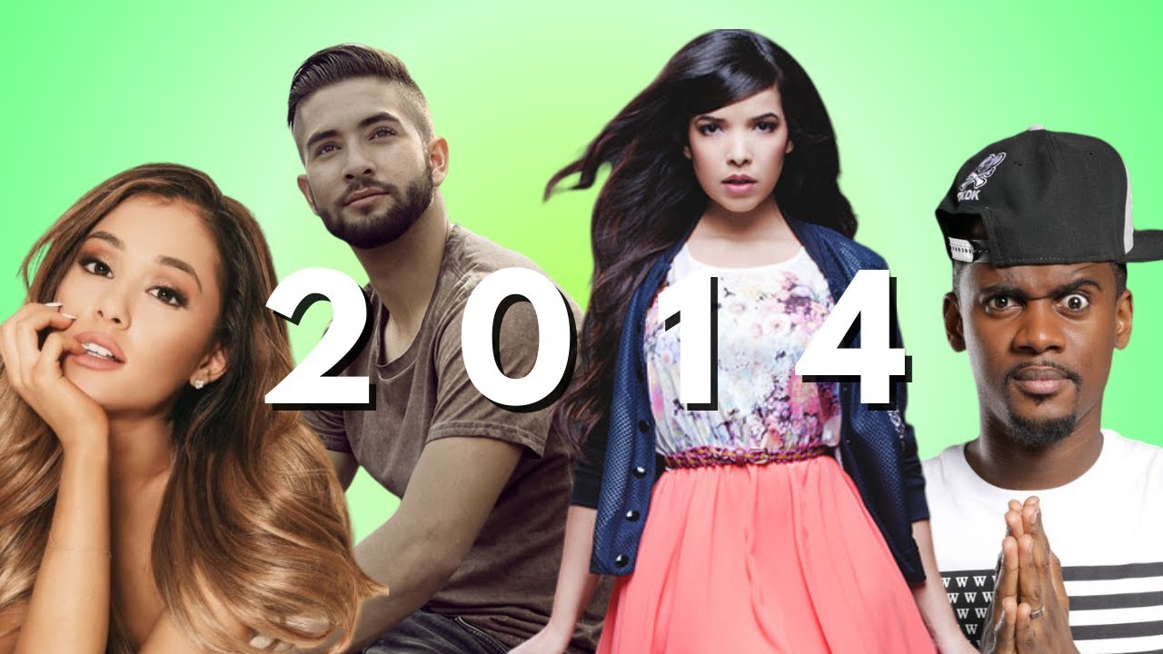 LES HITS DE 2014 EN FRANCE