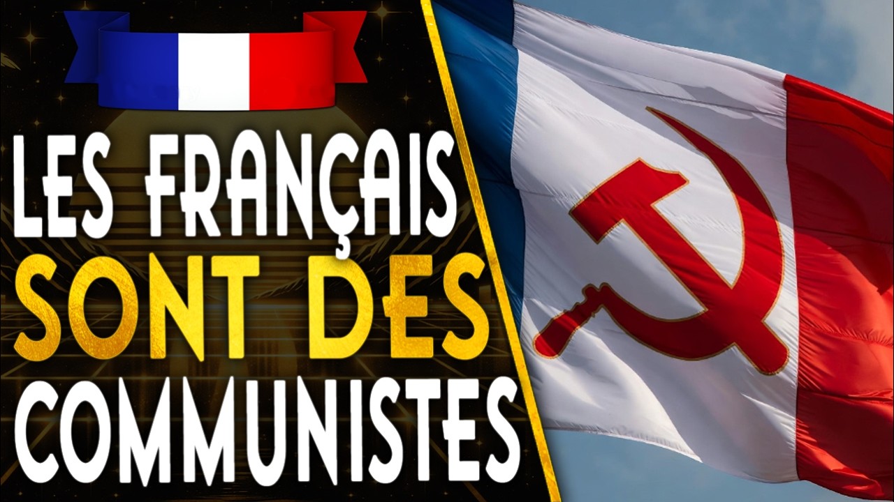 🇫🇷MUNICIPALES 2026 - LES FRANCAIS SONT DES COMMUNISTES