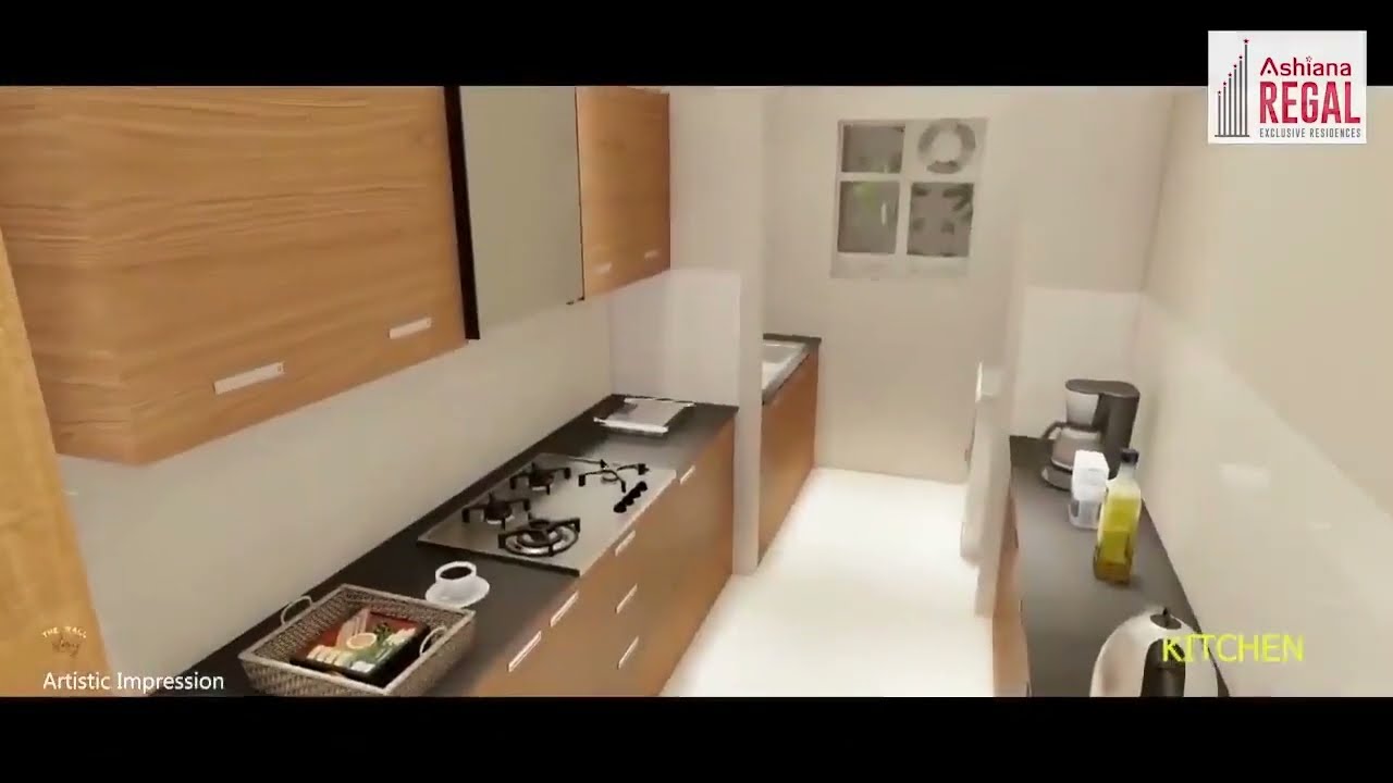 Ashiana Regal Nandankan Road, Bhubaneswar, Odisha | 2 BHK | 3 BHK | Walkthrough