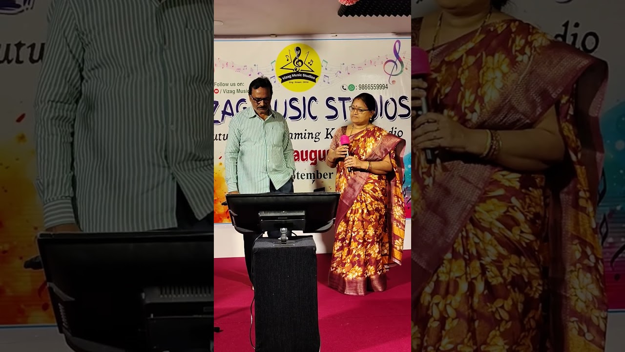 Telisindile telisindile #cover by Rajendra Prasad and Pyaree 