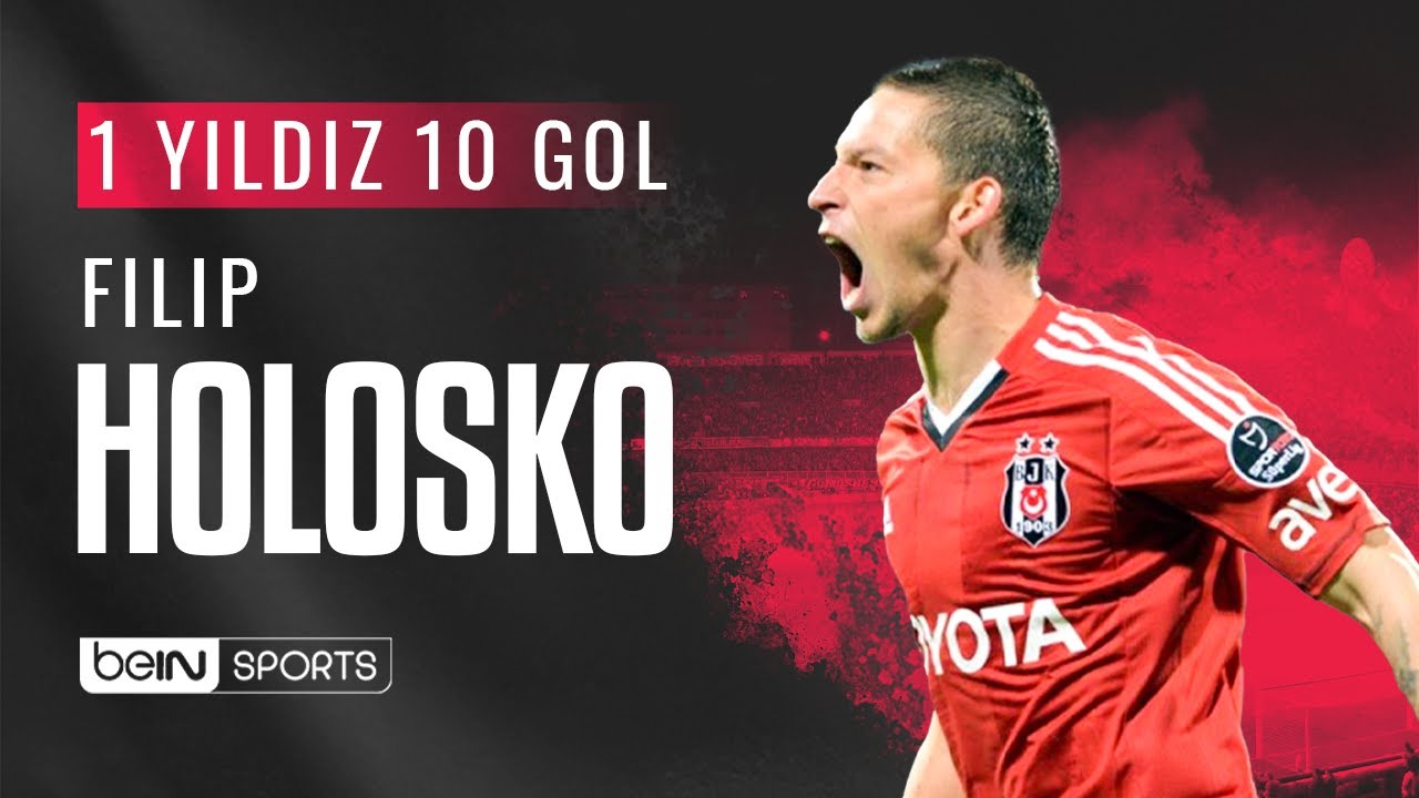 1 Yıldız 10 Gol - Filip Holosko'nun En Güzel 10 Golü