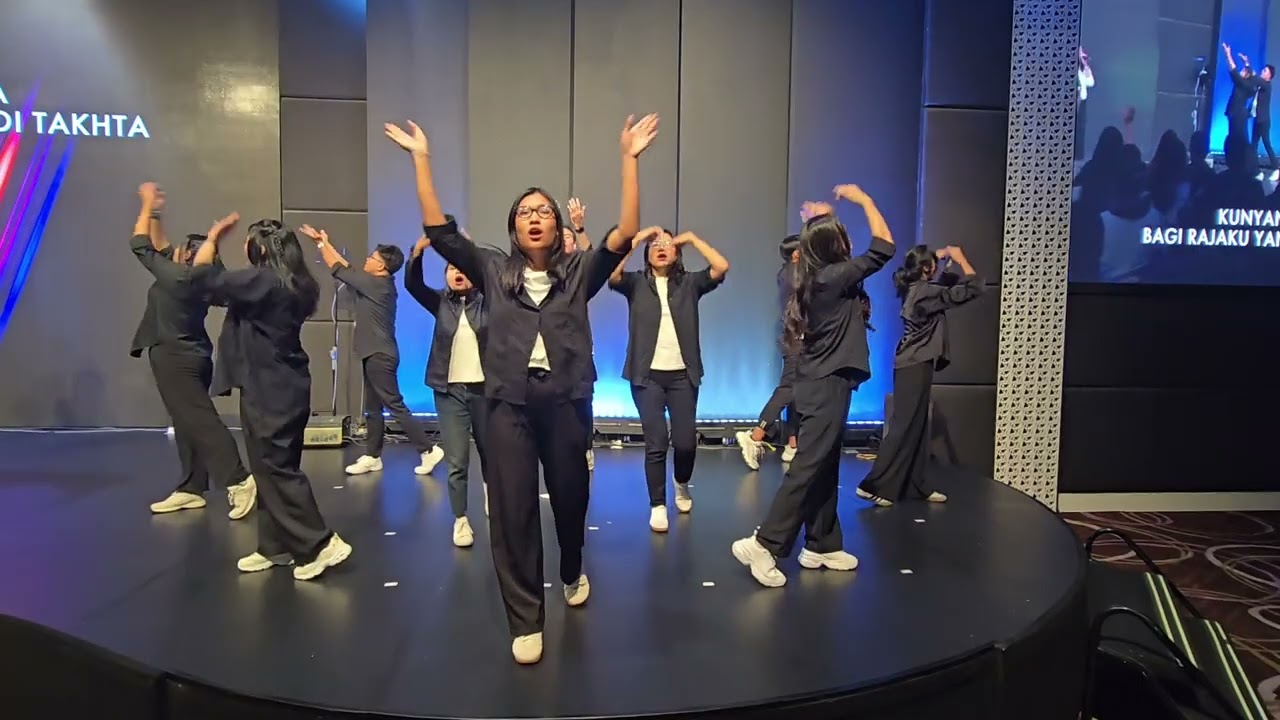 Ujilah Aku Tuhan - Symphony Worship - NDC Booster NLW1