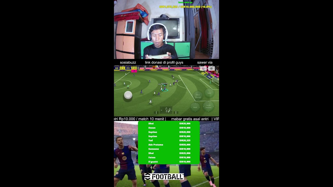 king losestreak