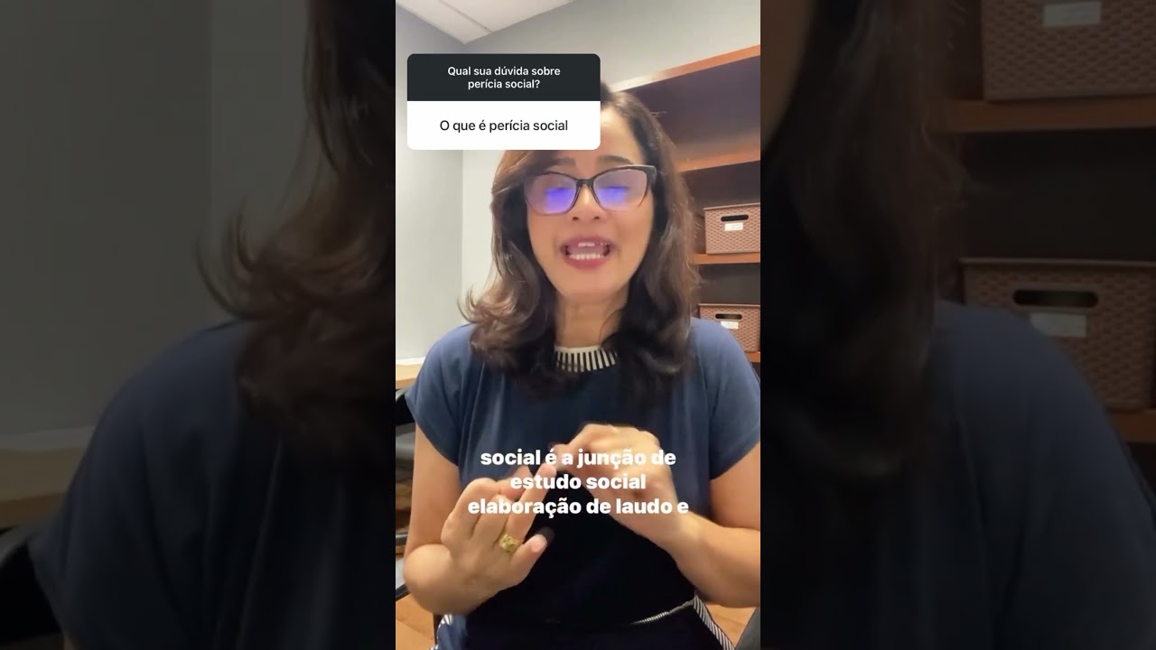 O QUE &Eacute; PERICIA SOCIAL?