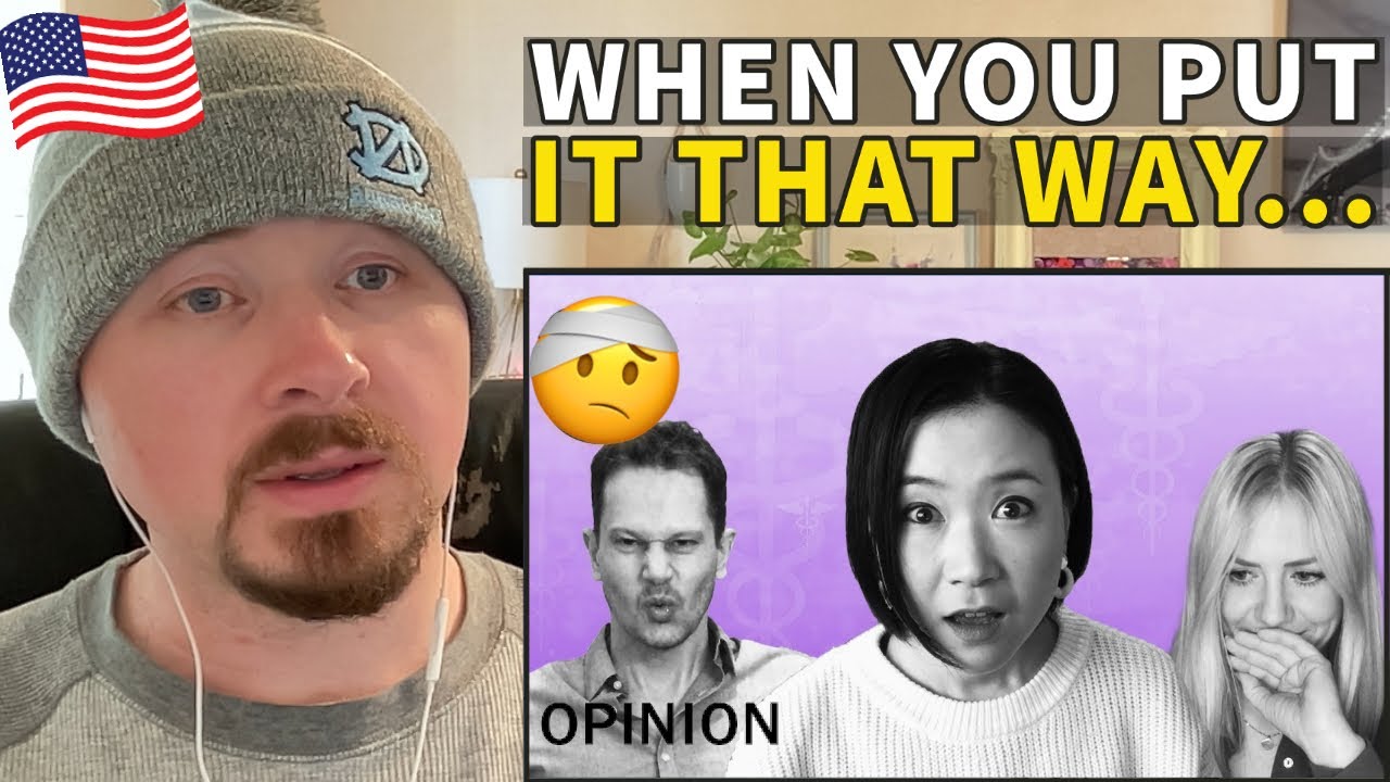 American Reacts to What Does U.S. Healthcare Look Like Abroad?