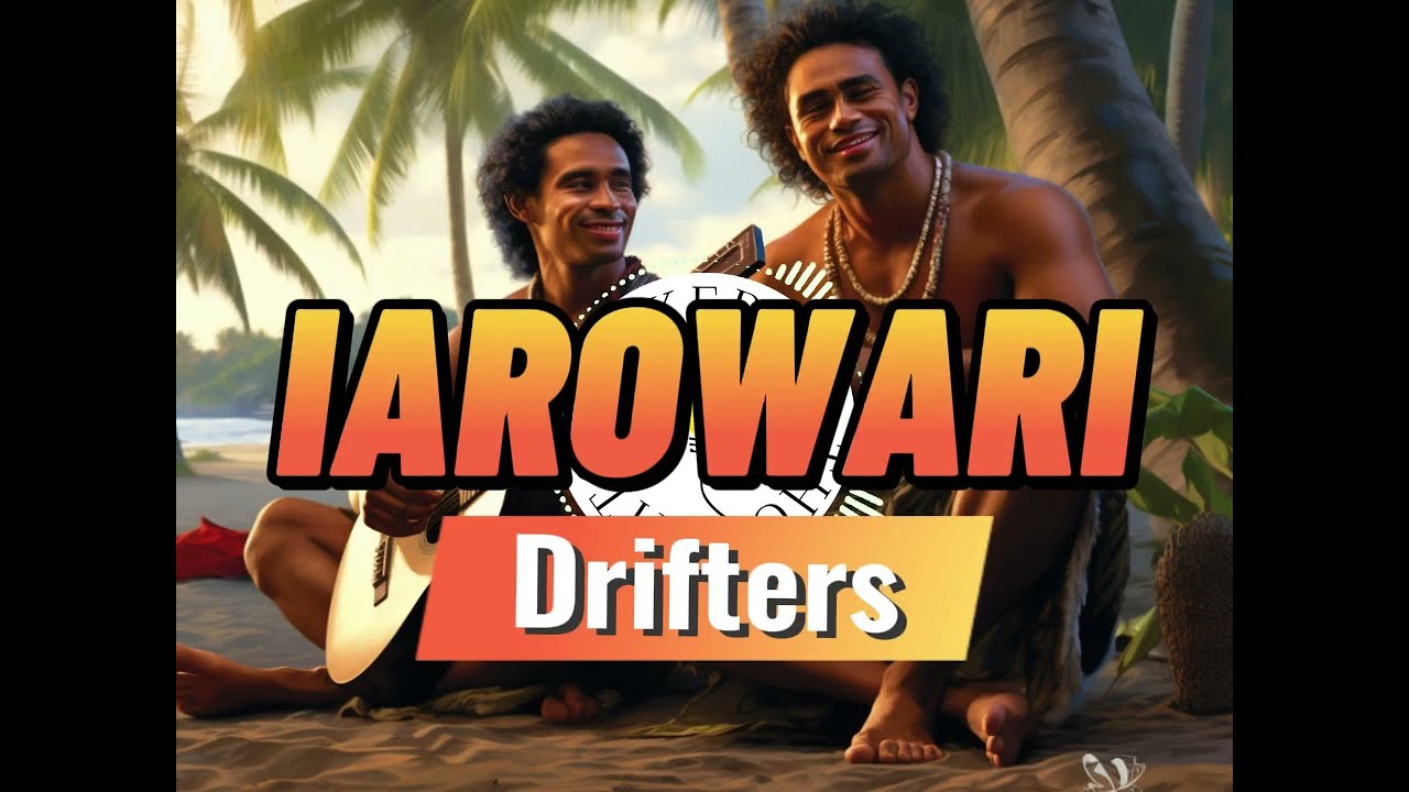 Iarowari Drifters Stringband - Mama Madio 🎼