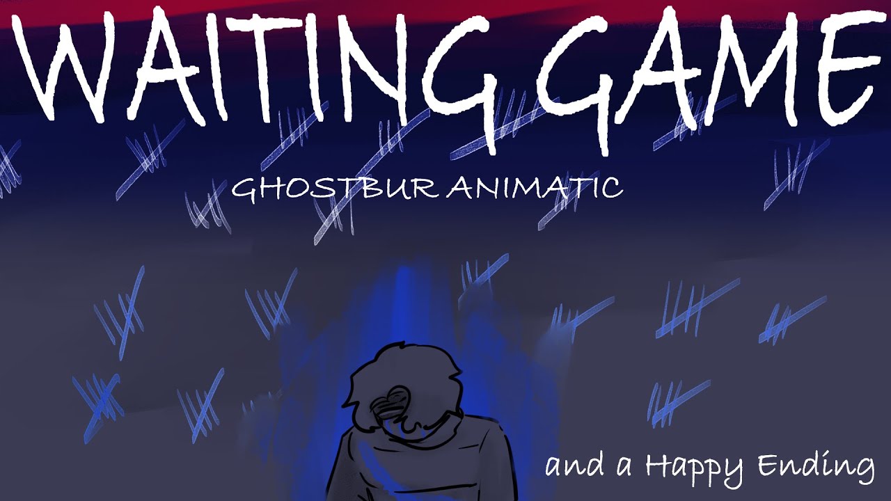 Waiting Game / Ghostbur gets a Happy Ending | Dream SMP Animatic