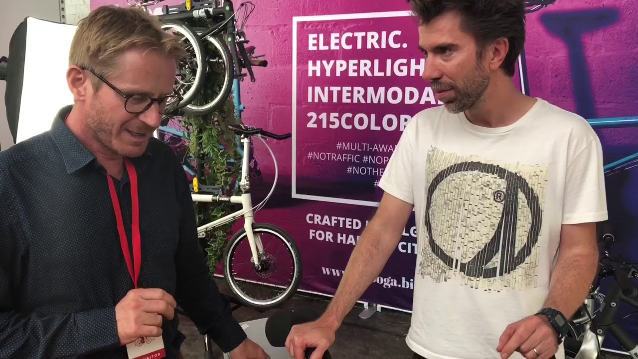 Ahooga Modular Bike