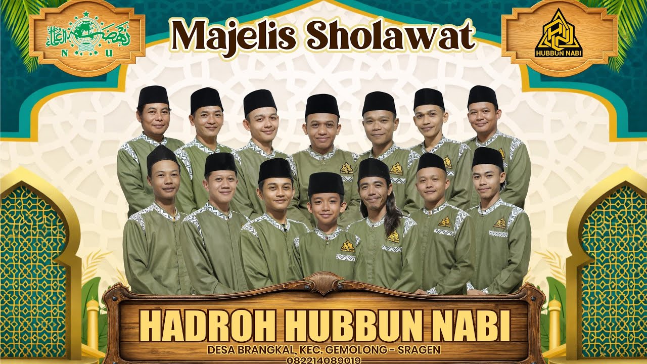 HADROH HUBBUN NABI FULL ALBUM 2026 