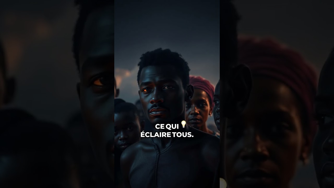 Un conte africain qui enseigne la sagesse