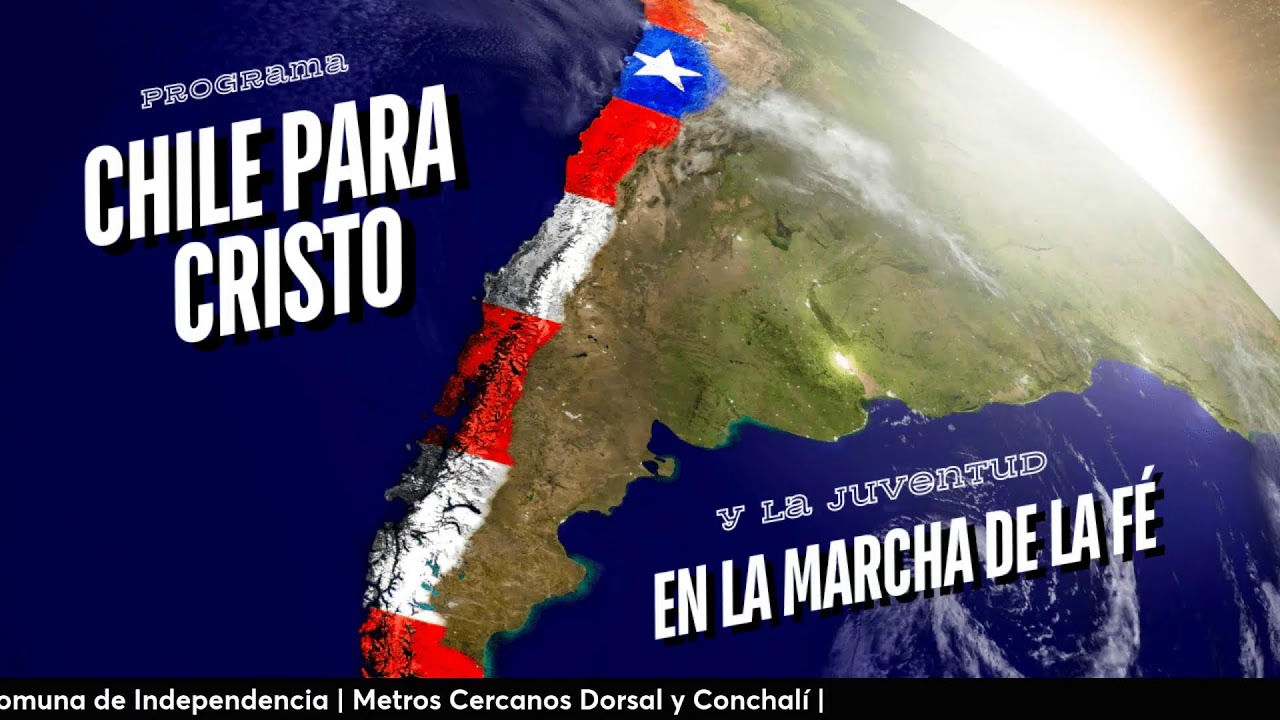 🔴Chile para Cristo | 01-03-2026