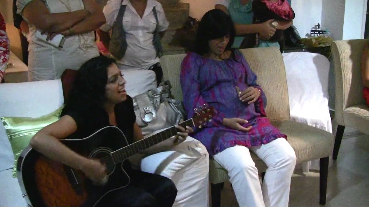 Fernanda Brum - Chá de Bebê da Laura (Parte 3)