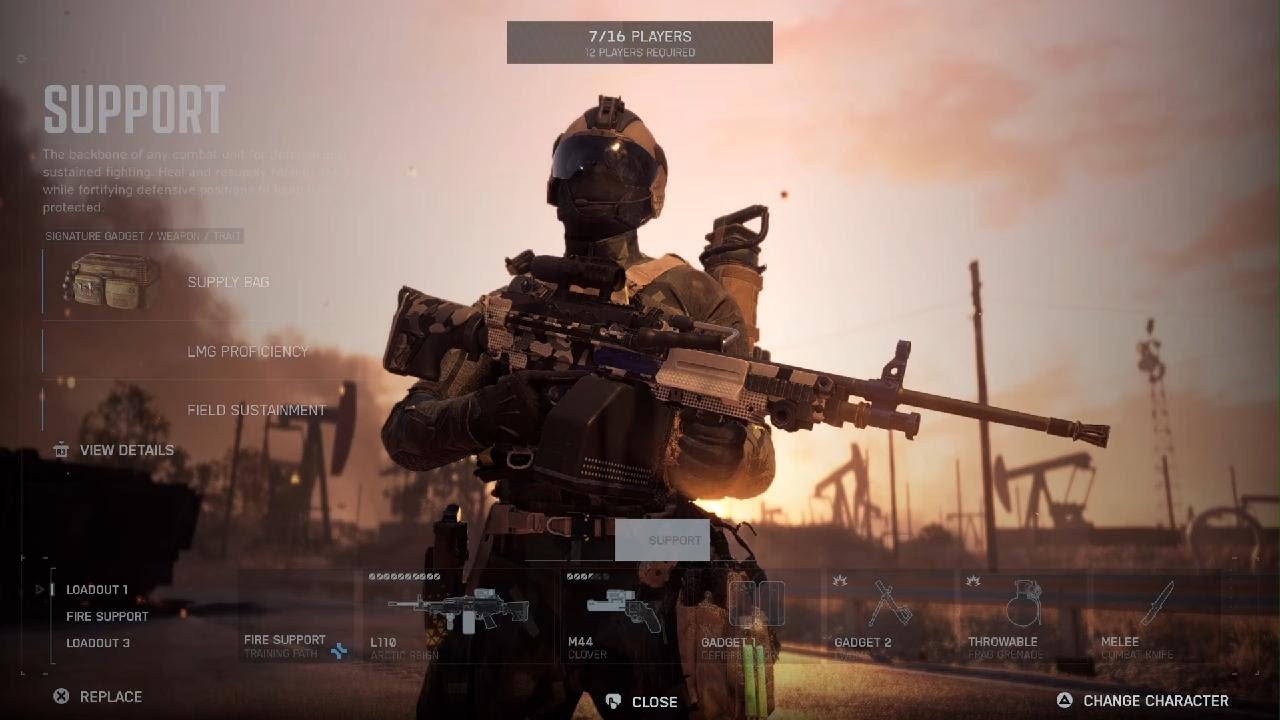 Battlefield 6: Top Playerz 10 Kills 10 Deaths 5 Assists