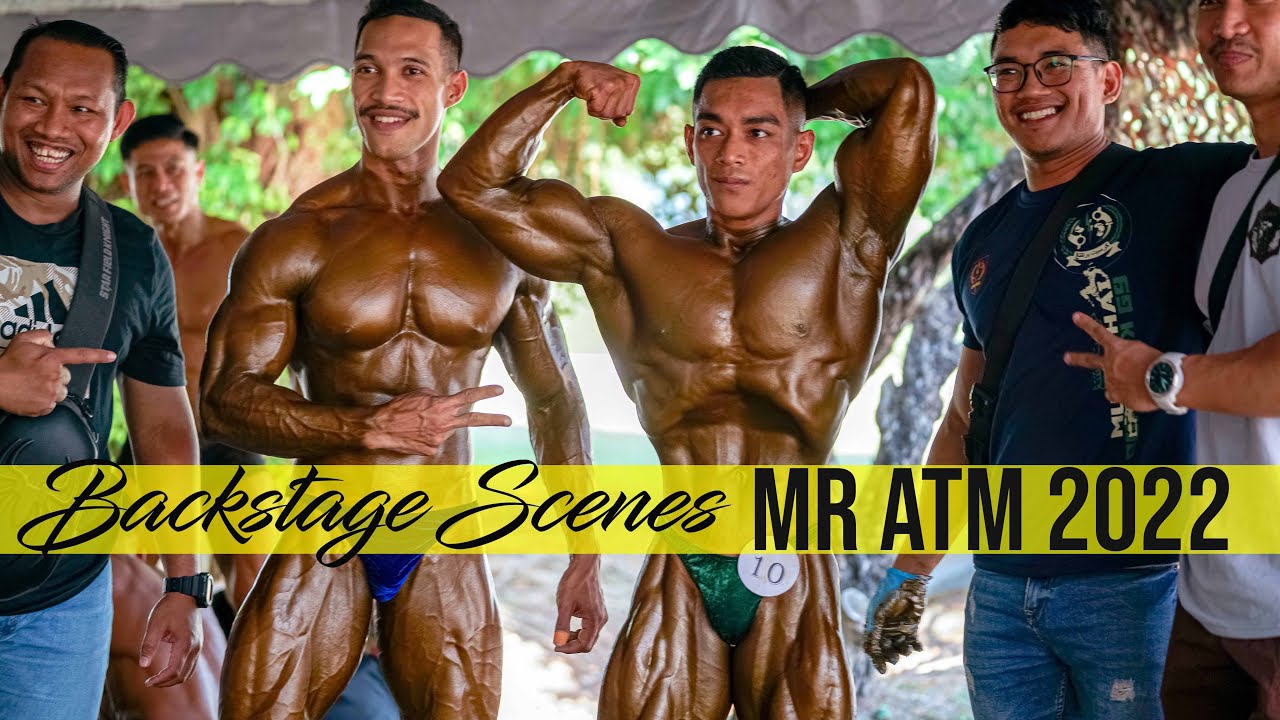 MR ATM 2022 (Angkatan Tentera Malaysia - ARMY, AIR FORCE, NAVY): Backstage Scenes